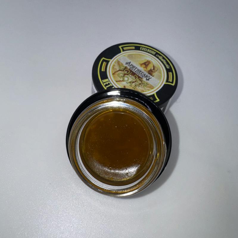 Golden Goat Live Resin Ambrosia - Sativa 4g