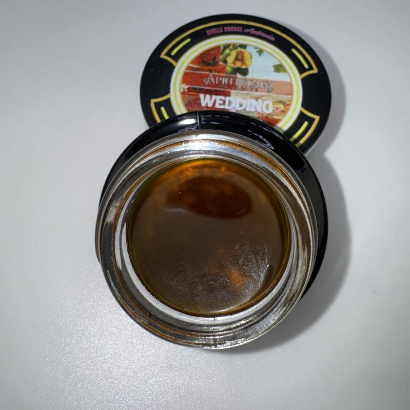 Wedding Punch Live Resin Ambrosia - Indica 4g