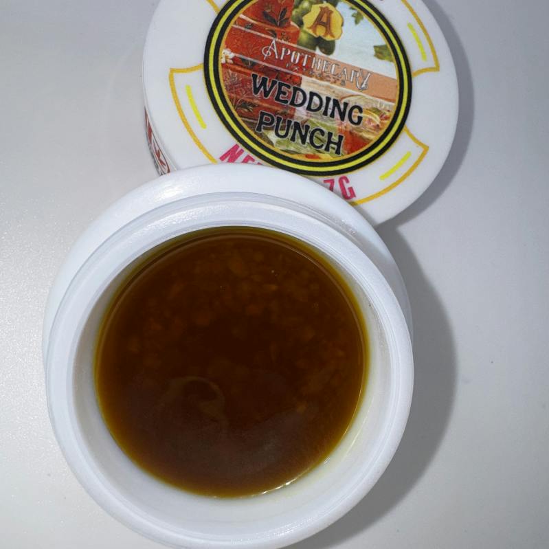 Wedding Punch Live Resin Ambrosia - Indica 7g