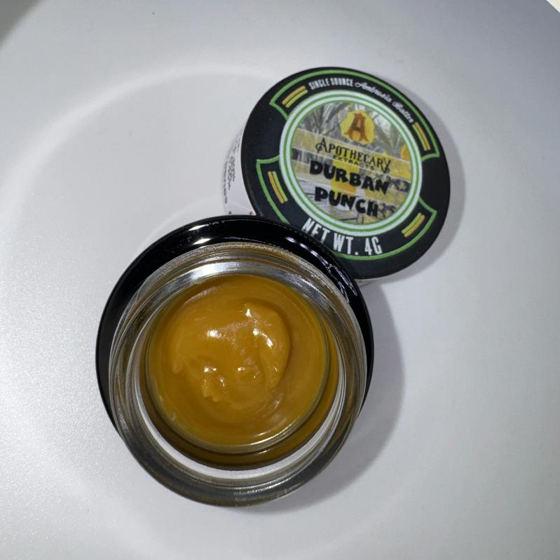 Durban Punch Live Resin Ambrosia Batter - Sativa 4g