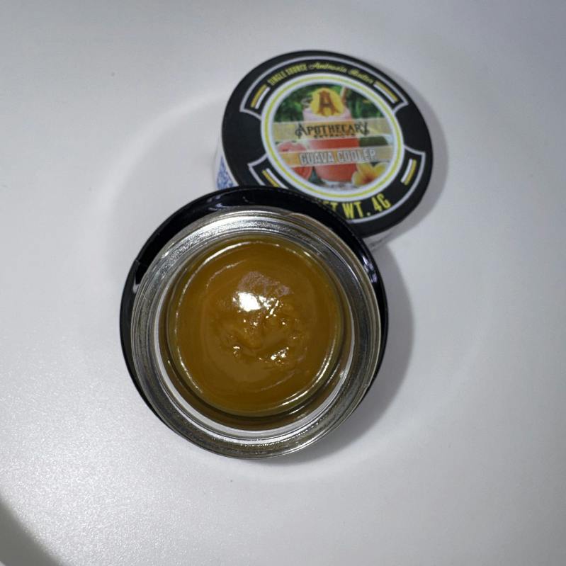Guava Cooler Live Resin Ambrosia Batter - Indica 4g