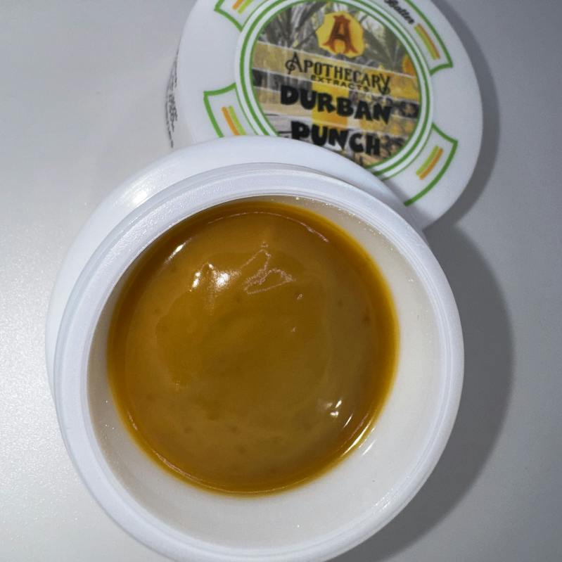 Durban Punch Live Resin Ambrosia Batter - Sativa 7g