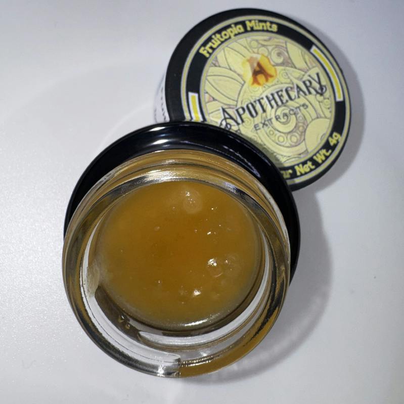Fruitopia Mints Sugar - Indica 4g