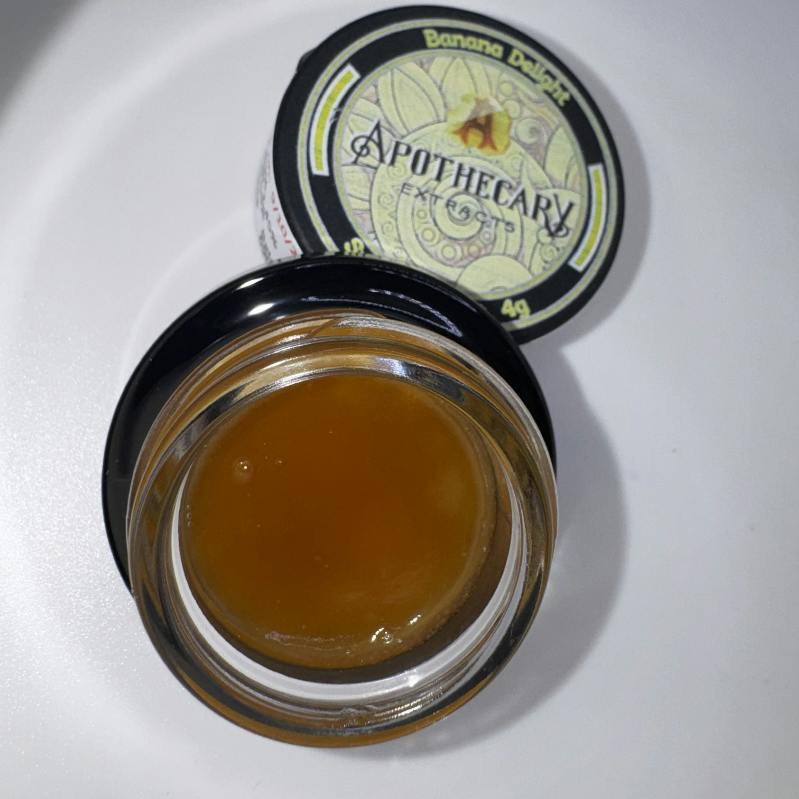 Banana Delight Sugar - Indica 4g