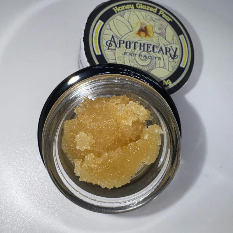 Honey Glazed Pear Sugar - Indica 4g