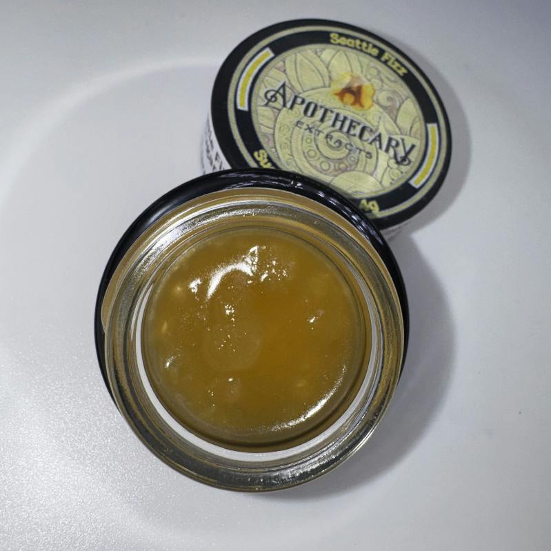 Seattle Fizz Sugar - Sativa 4g