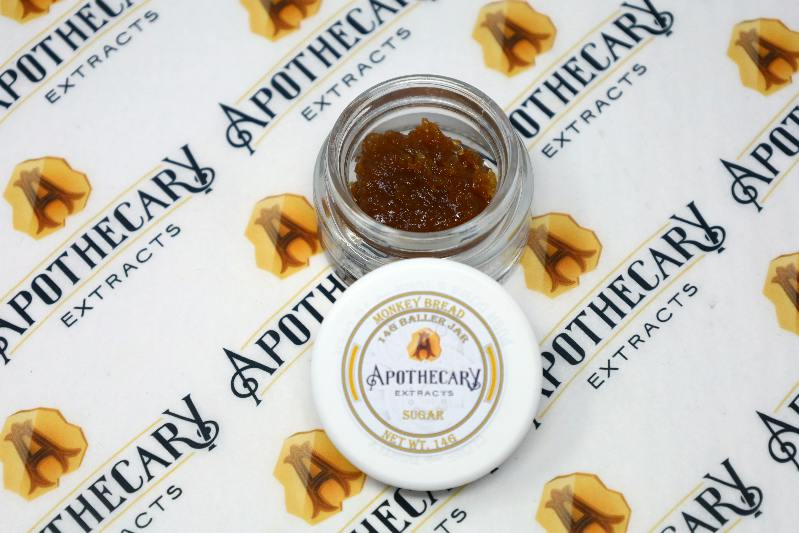 Monkey Bread Sugar - Indica 14g