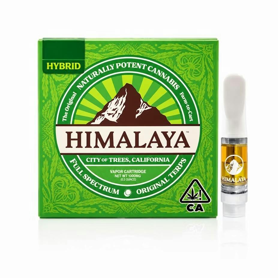 Himalaya Tropicana Cherry: Tropical Cherry