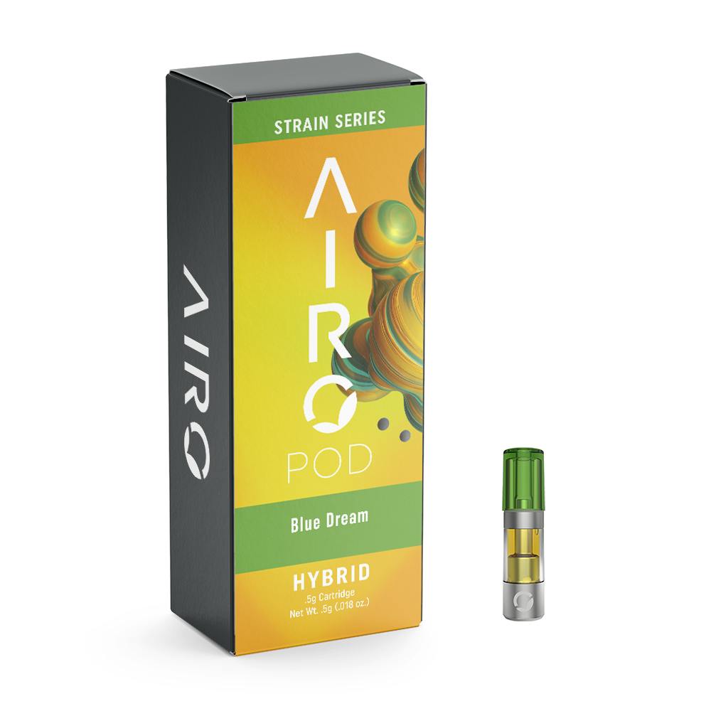 AiroPro Blue Dream 1.0g Pod