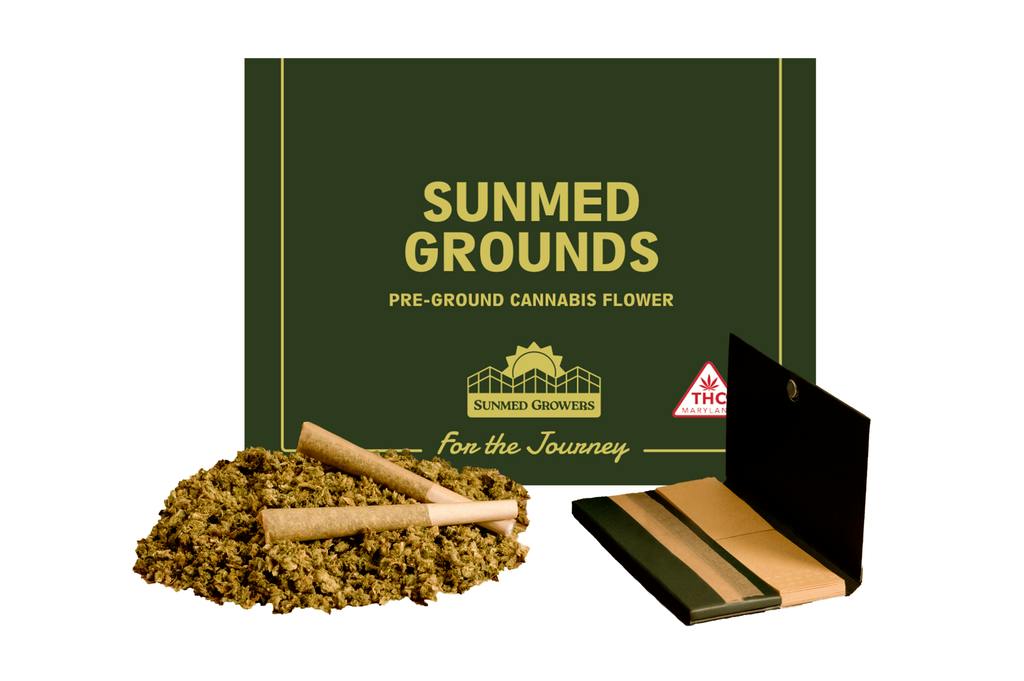 SunMed Purple Punch 10.0g Ground