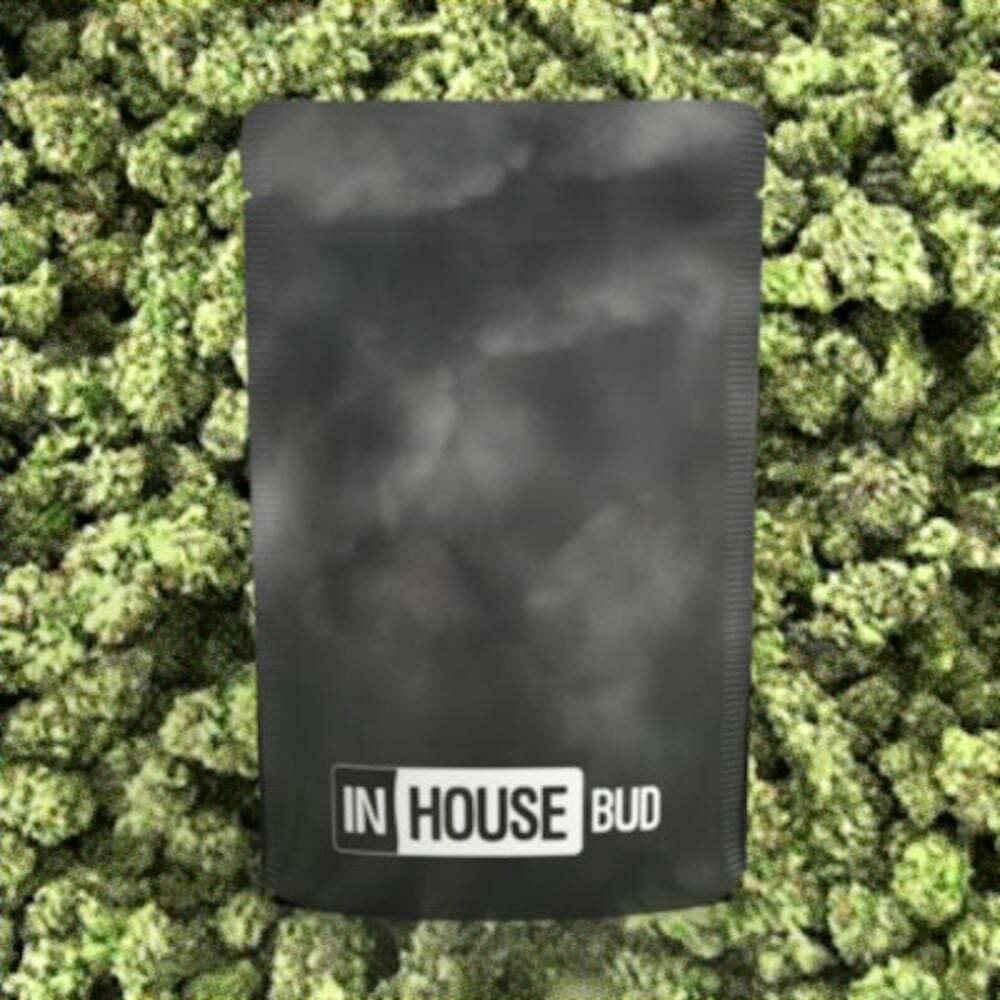 In House Orange Chemeleon 3.5g Flower