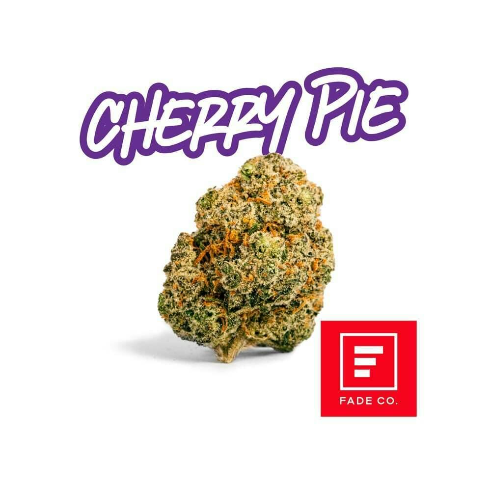 Fade Co Cherry Pie 3.5g Flower