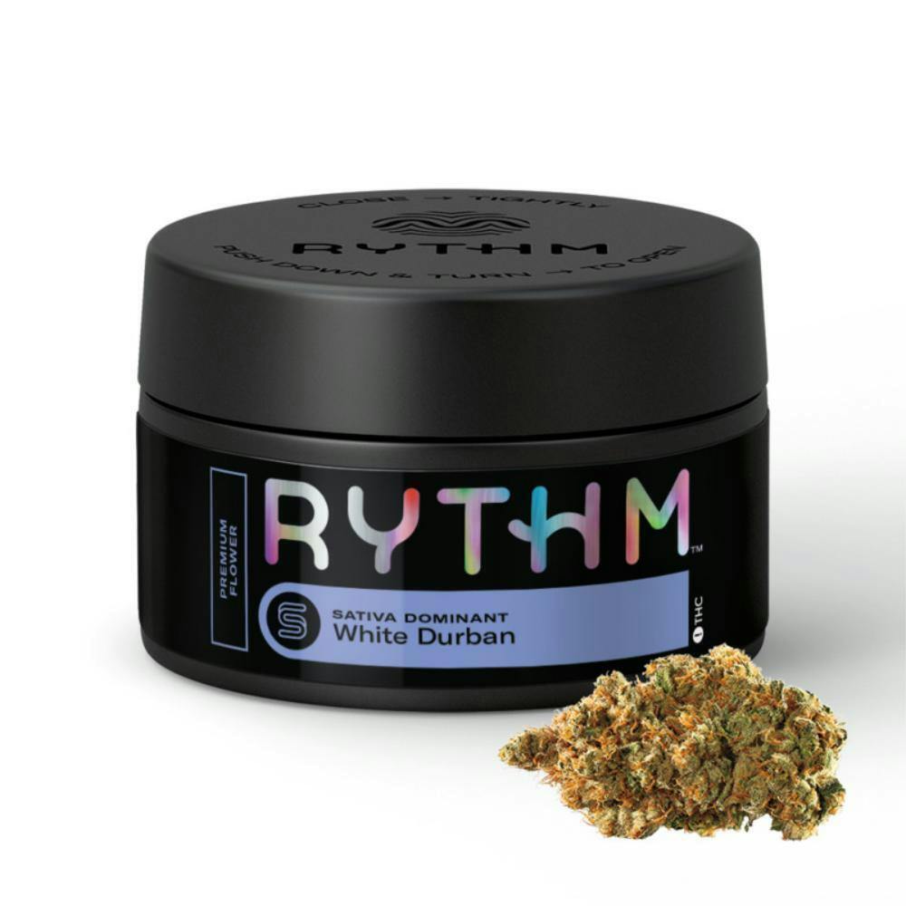 RYTHM White Durban 14.0g Flower