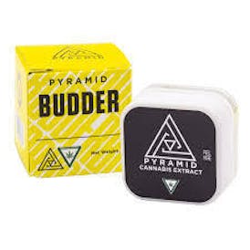 Pyramid Budder - 1g - Rainbow Candy