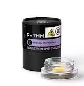 Rythm Brownie Scout Live Resin 1g - (Indica Dominant)