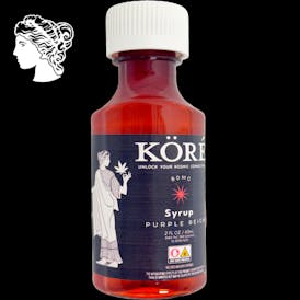 KORE Purple Reign Syrup