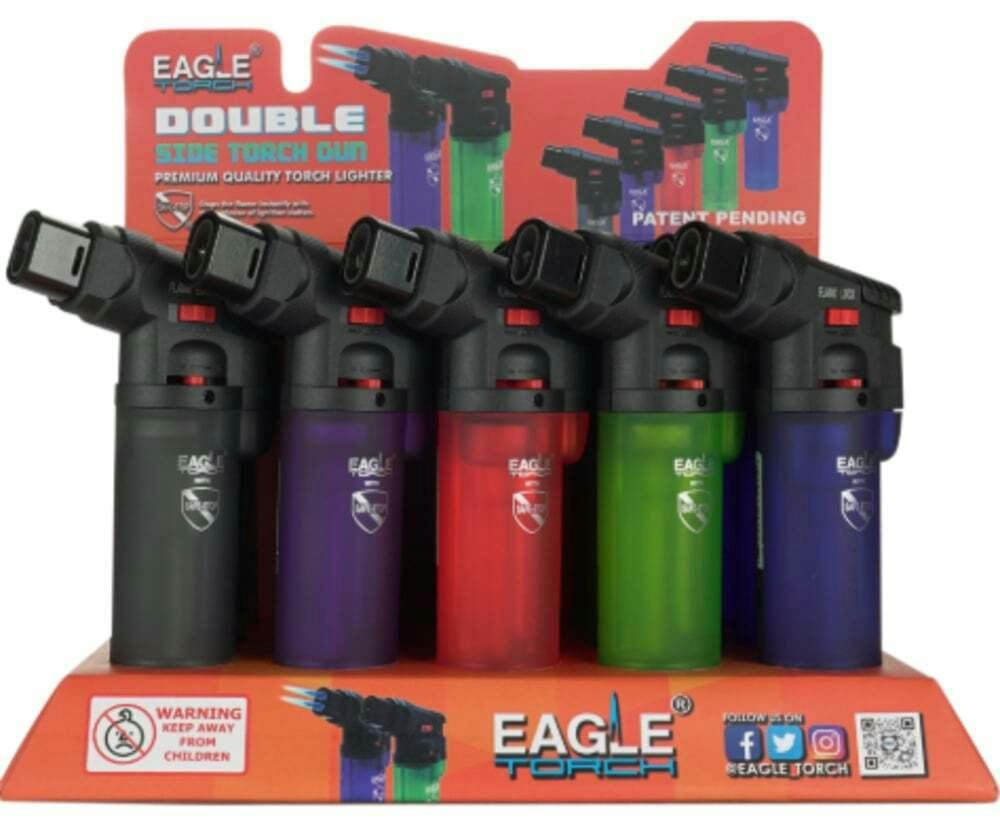Torch | Eagle Torch - Torch Lighter