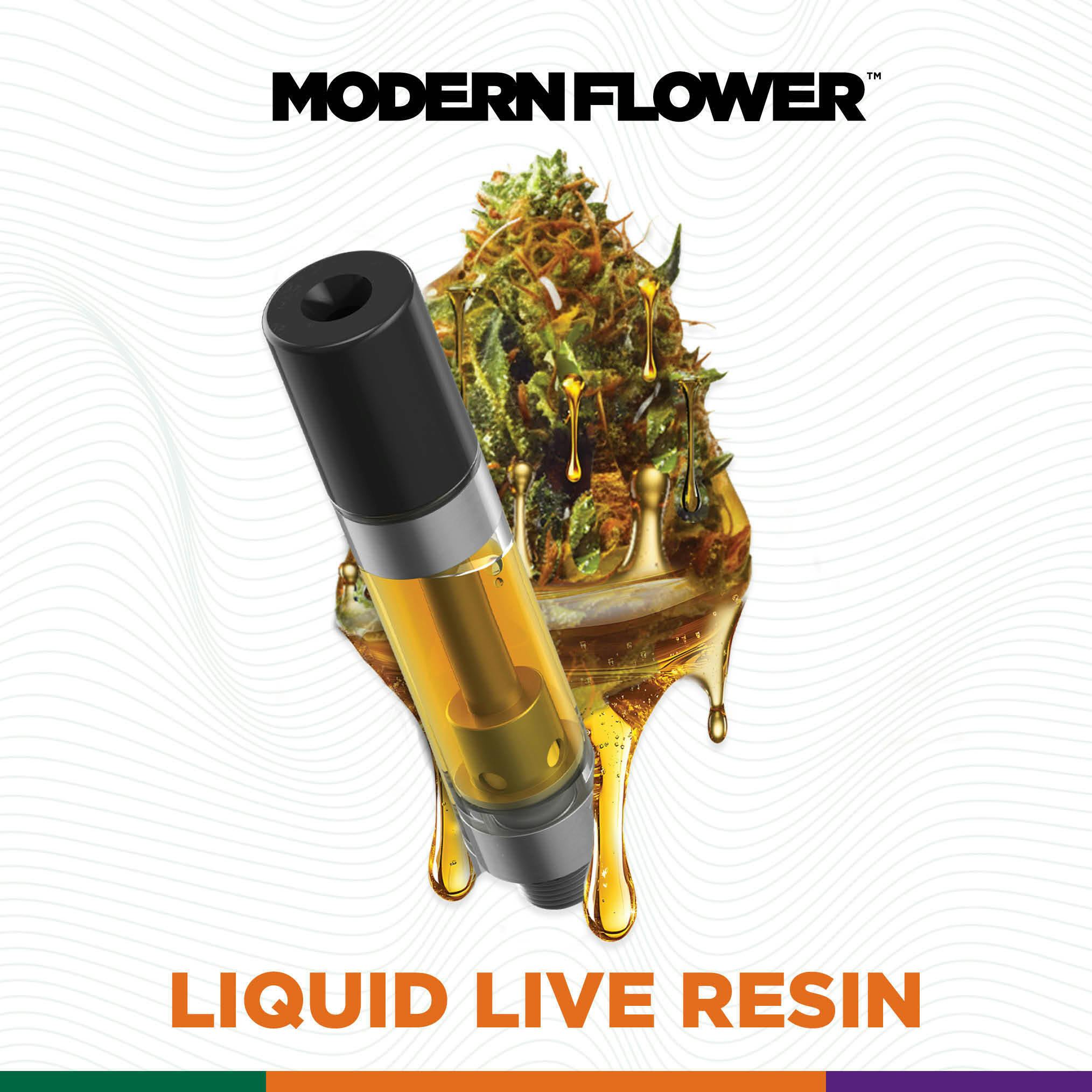 Sergeant Strawberry Liquid Live Resin Cartridge