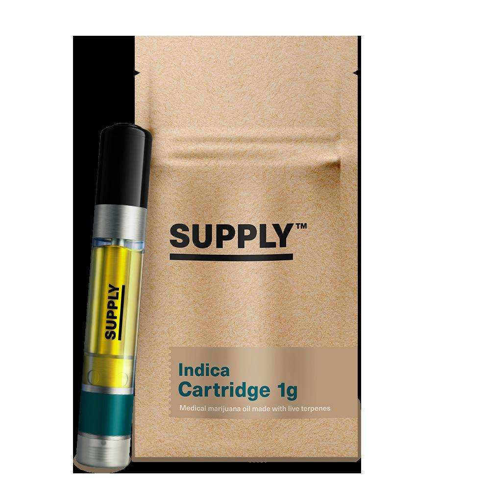 Blackberry Kush Cartridge - 1264935