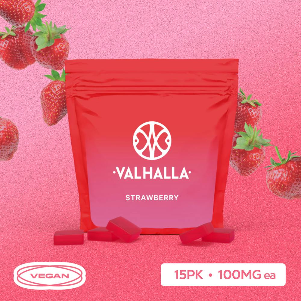 Strawberry Troches 15ct