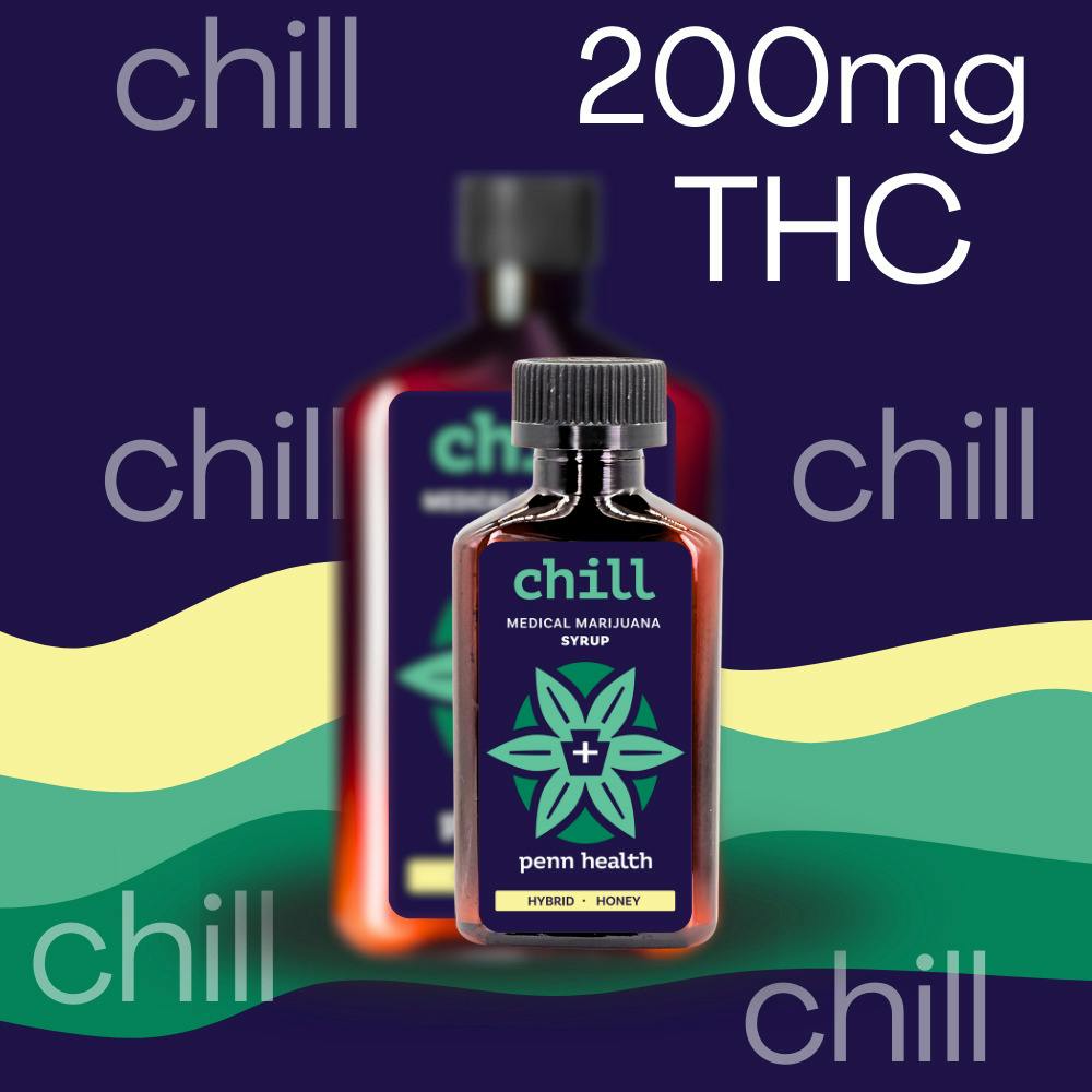 Honey Chill Syrup