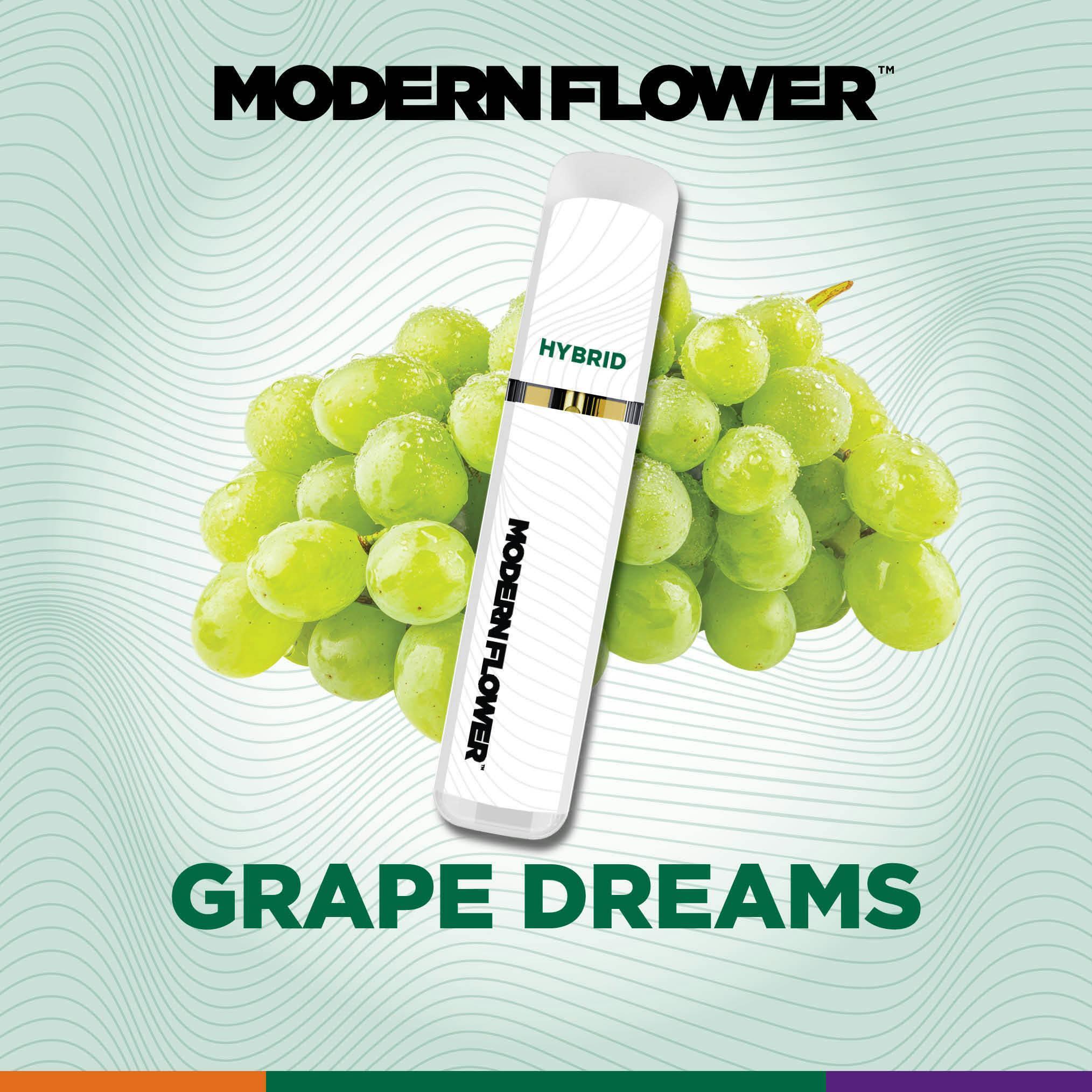 Grape Dreams Liquid Live Resin All In One