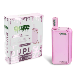 Ooze Duplex Pro - Ice Pink