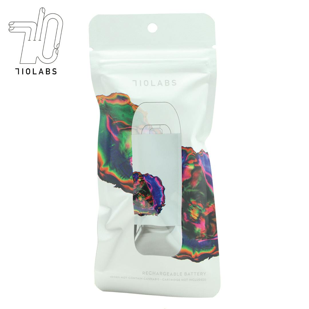 710 Labs - White Oil Spill POD Battery