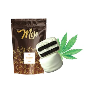 Mojo - Cookies & Cream Chocolate 200mg