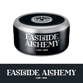 Eastside Alchemy - Burnt Orange #1 Live Hash Rosin 1g