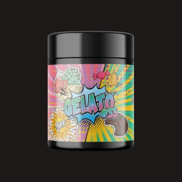 Hytek - Gelato 33 3.5g cannabis product