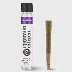 Common Citizen - Pink Certz Pre-Roll 1g