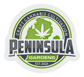 Peninsula Gardens - Starburst Rosin Disposable 0.5g