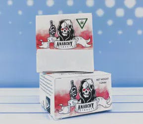 Anarchy - Blockberry Crumble 1g