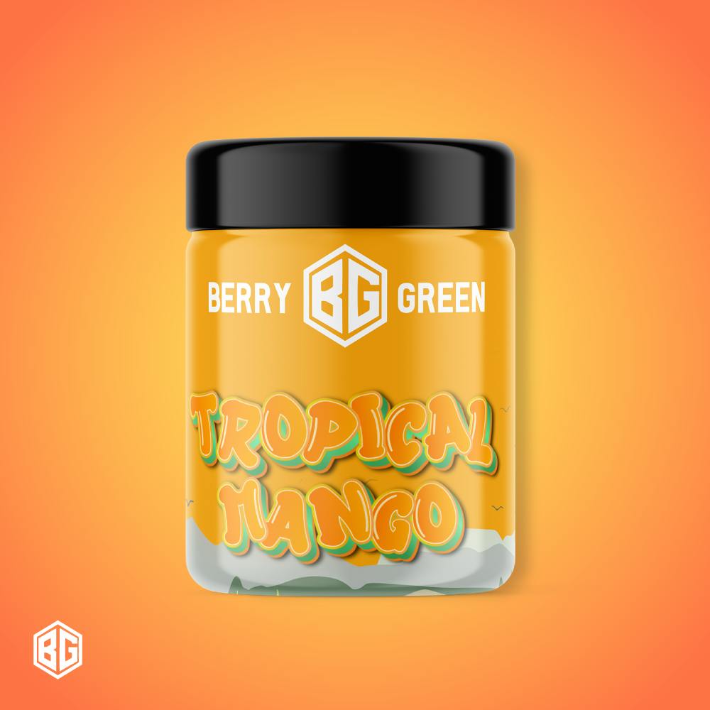 Berry Green - Tropical Mango Infused Pre-Roll 3.5g 7pk