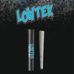 Lowtek - BTY OG Pre-Roll 1g