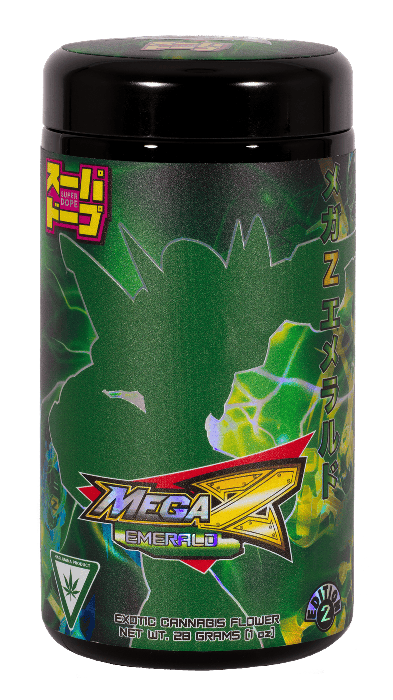 Super Dope - Mega Z Emerald 28g