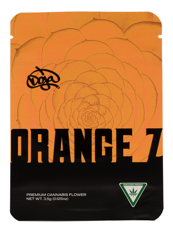 Doja - Orange Zkittlez 3.5g