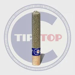 Tip Top Crop - Yellow Mermaid Hand-Roll 1.5g