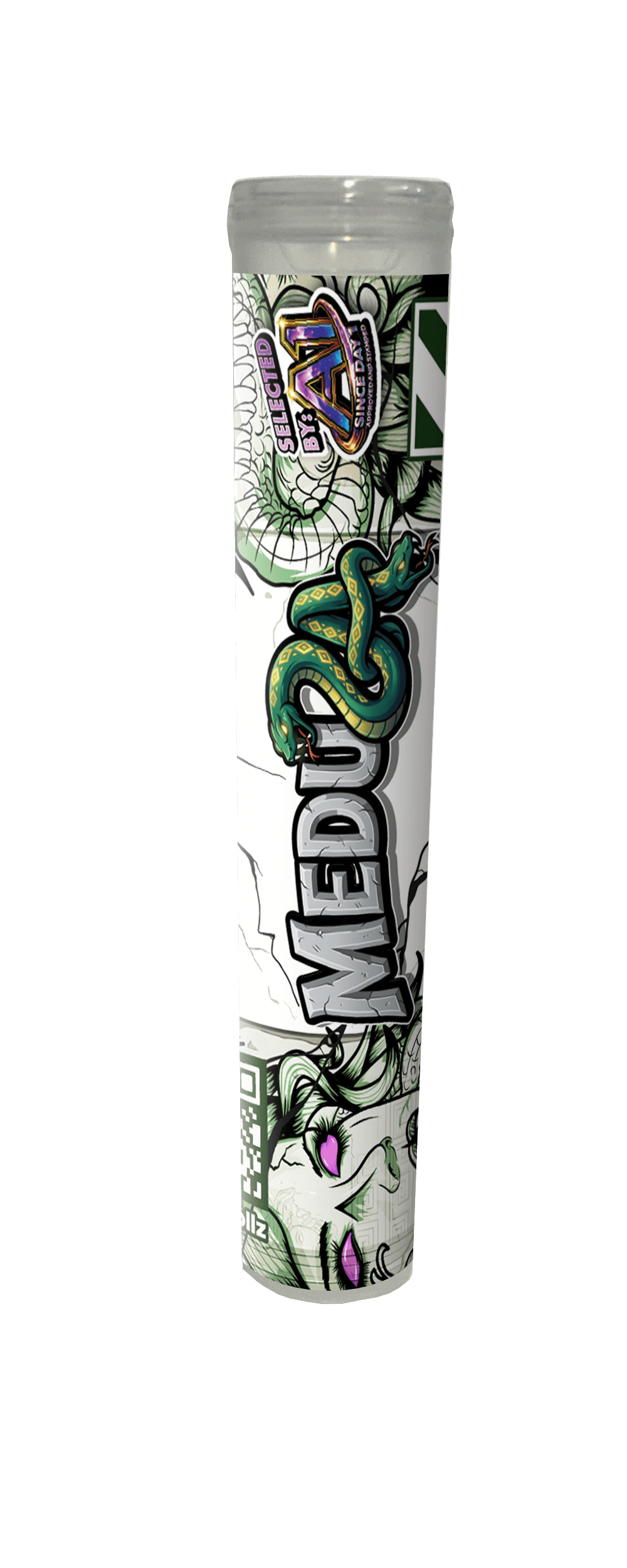 Zoot x A1 - Meduza Hand Roll 1g