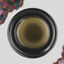 710 Labs - Z + Papaya Persy Thumbprint Rosin 2g