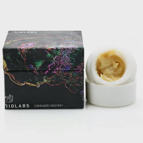 710 Labs - Mango Banana #9 + Melon Soda #24 Live Persy Rosin Badder 2g