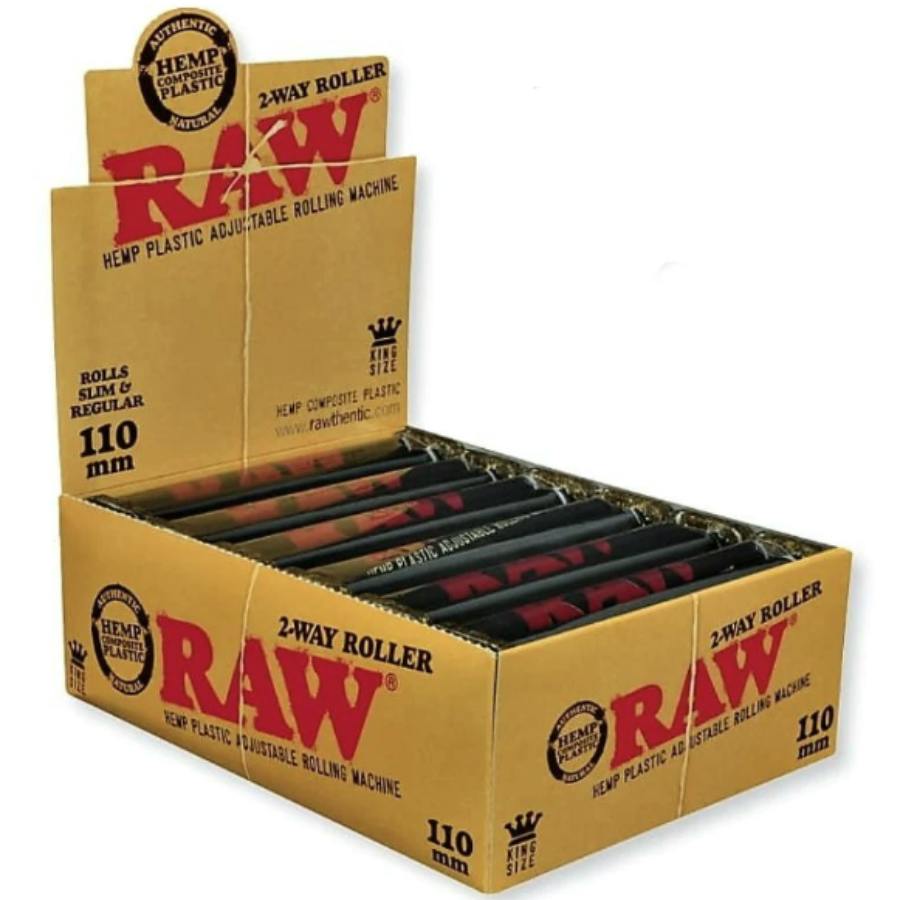 Raw Rolling Machine King Size 110mm
