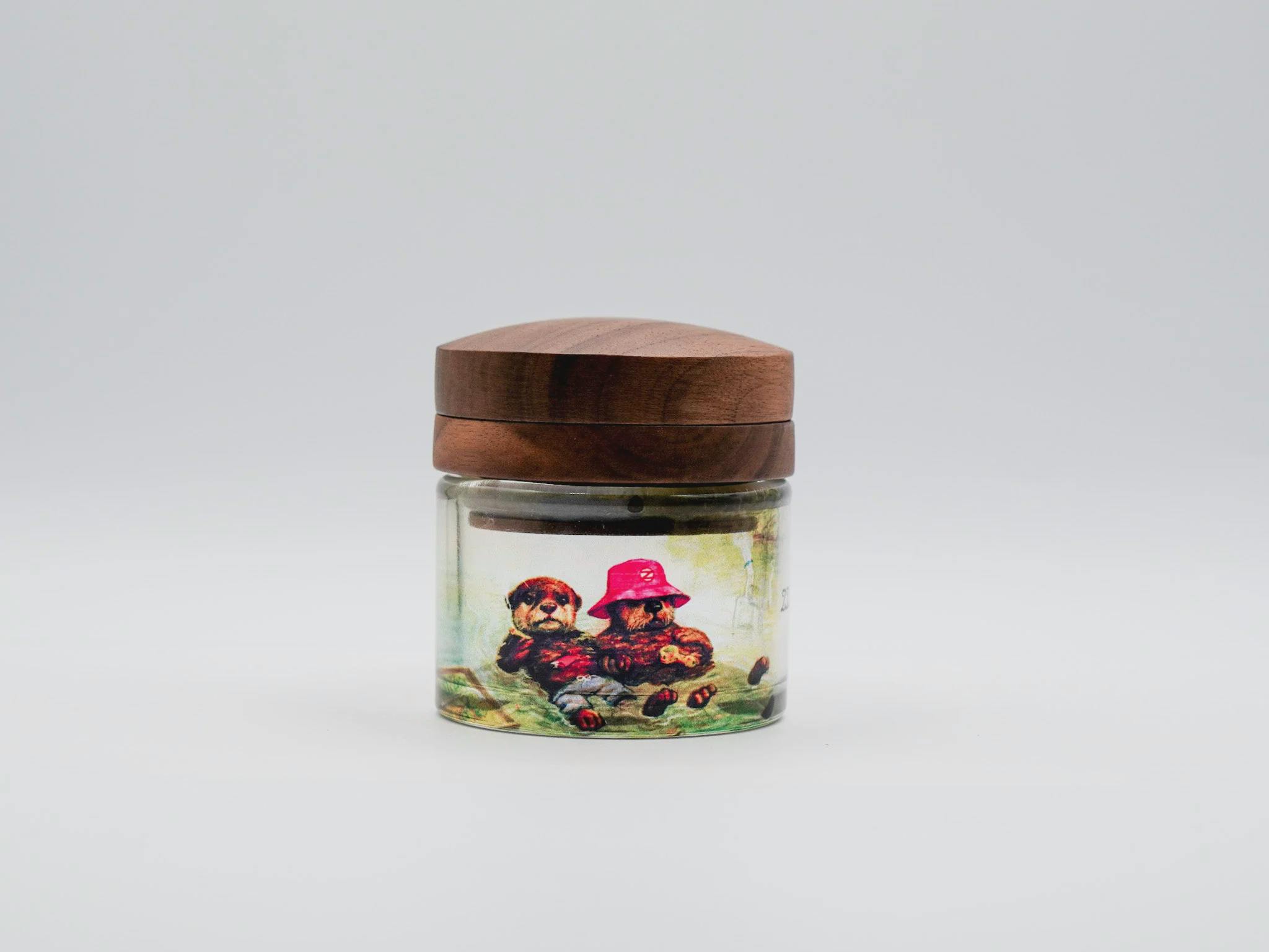 ZZZ's - Stash Grinder - Joint Hands