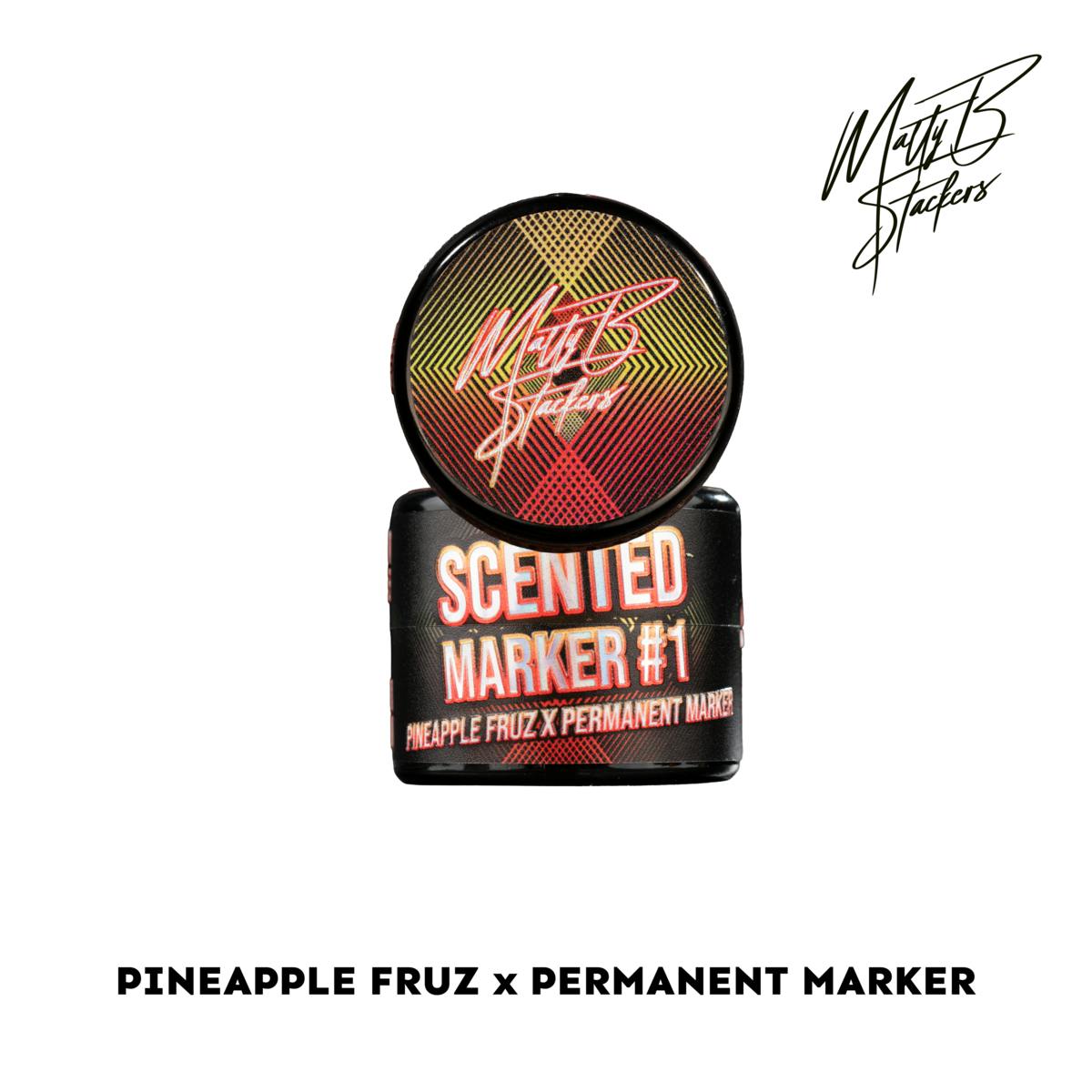 Matty B Stackers - Scented Marker Rosin 2g