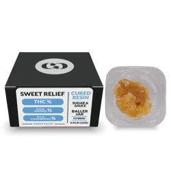 Common Citizen - Cap Junky Cured Resin Sugar & Sauce 3.5g