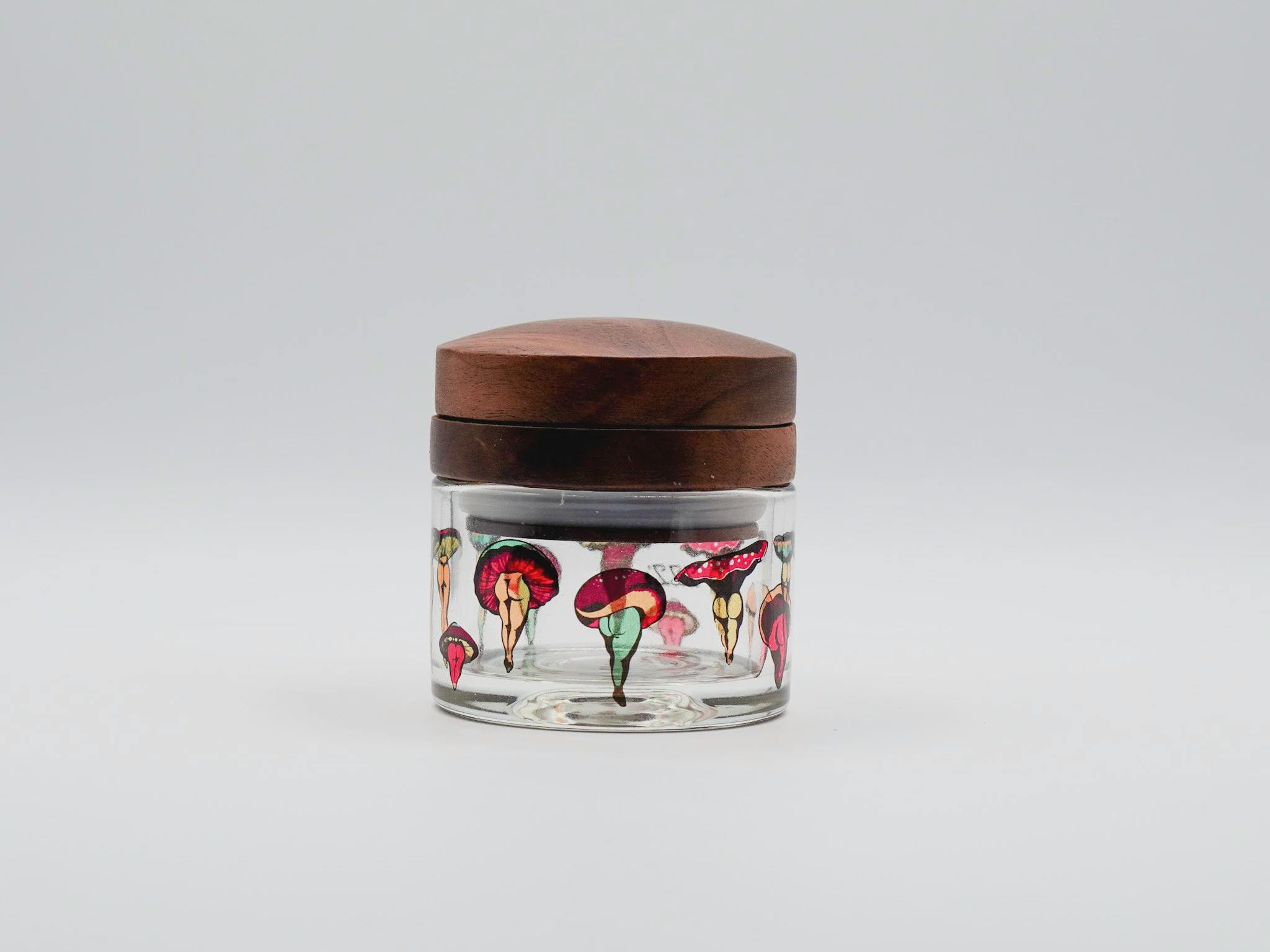 ZZZ's - Stash Grinder - Shroom Booties