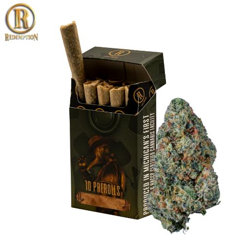 Redemption - Candy Mob Pre-Rolls 10pk 7g