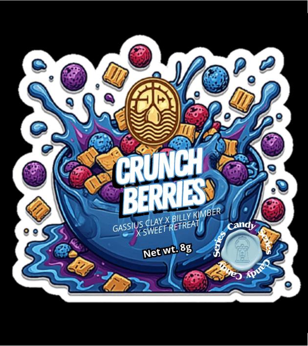 Eastside Alchemy - Crunch Berries Smalls 8g