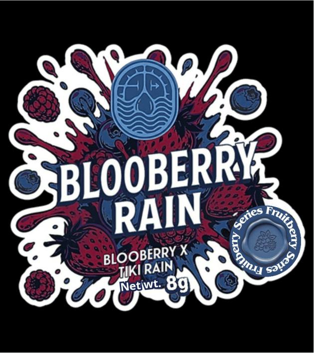 Eastside Alchemy - Blooberry Rain Smalls 8g